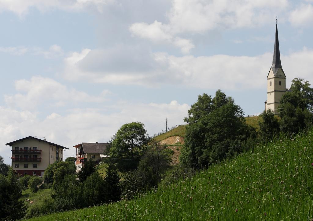 Gasthof Gutmann Eberstein Exterior photo