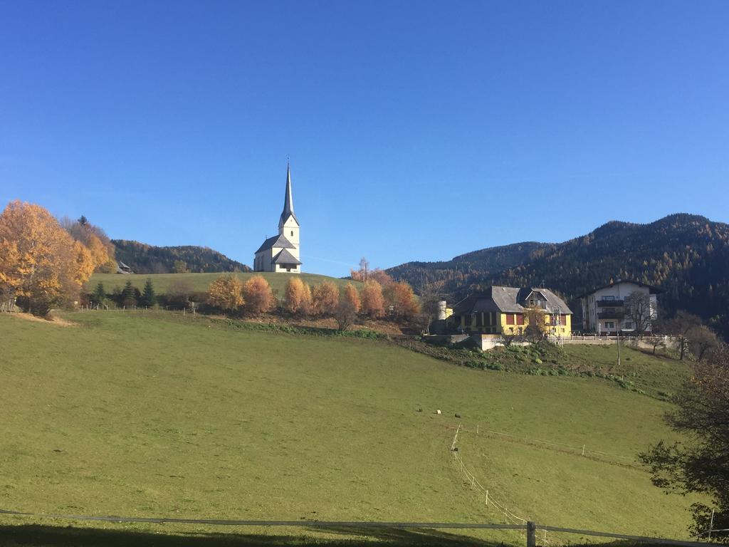 Gasthof Gutmann Eberstein Exterior photo