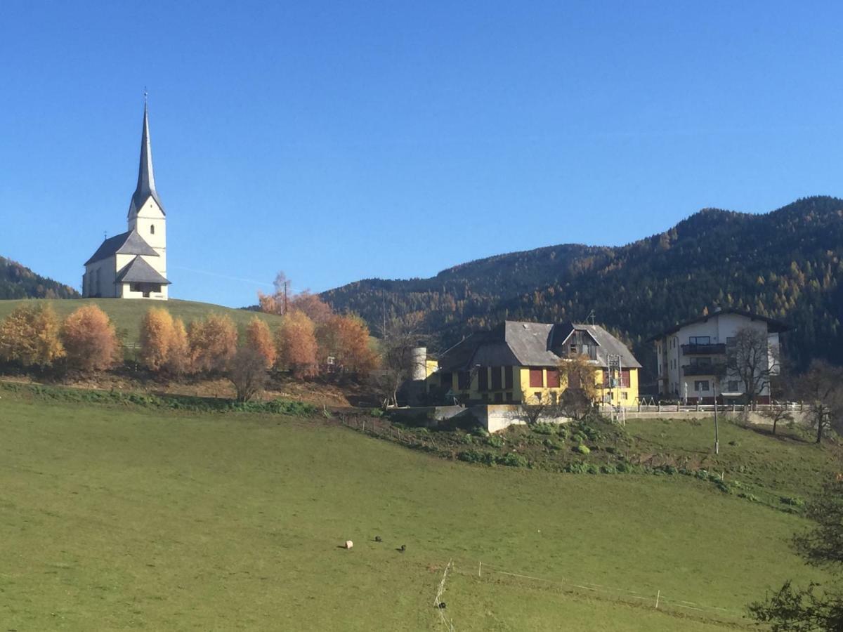 Gasthof Gutmann Eberstein Exterior photo
