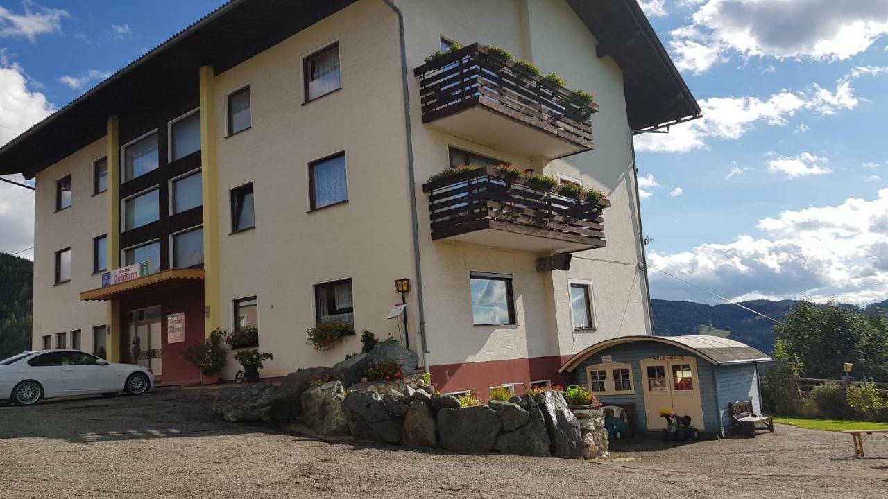 Gasthof Gutmann Eberstein Exterior photo
